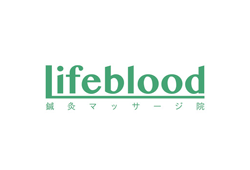 Lifeblood LOGO