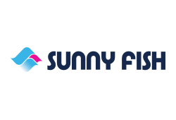 SUNNY FISH LOGO